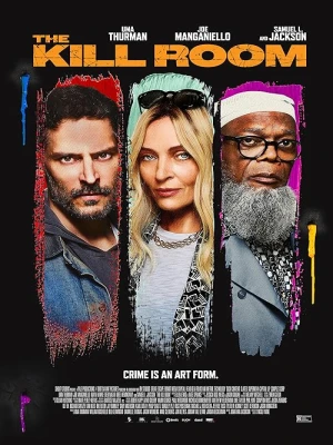 دانلود فیلم The Kill Room