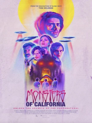 دانلود فیلم Monsters of California