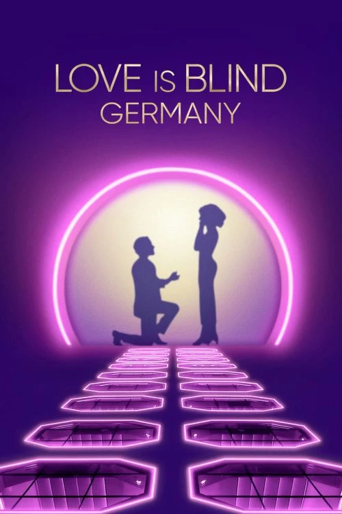 دانلود سریال Love Is Blind: Germany