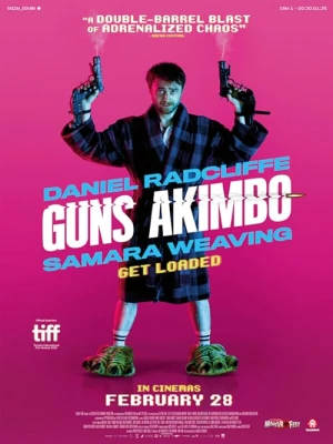 دانلود فیلم Guns Akimbo