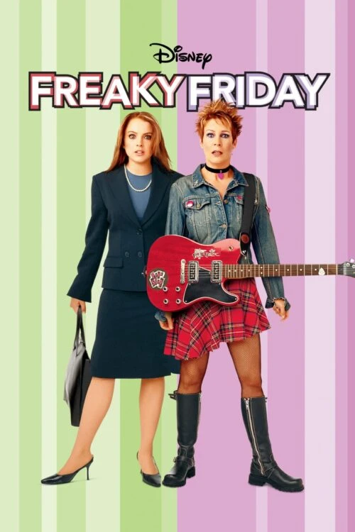 دانلود فیلم Freaky Friday