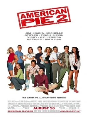دانلود فیلم American Pie 2
