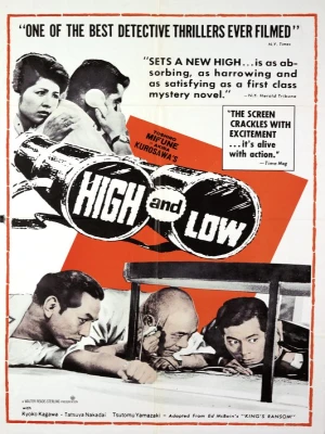 دانلود فیلم High and Low