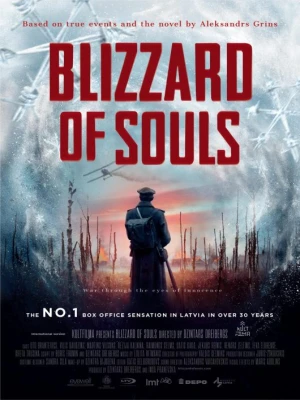 دانلود فیلم Blizzard of Souls
