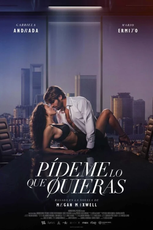 دانلود فیلم Ask Me What You Want