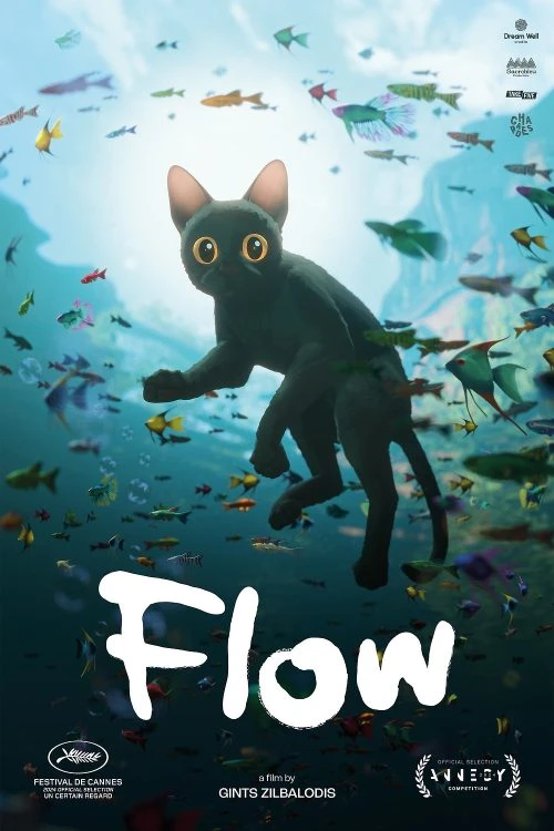 دانلود انیمیشن Flow