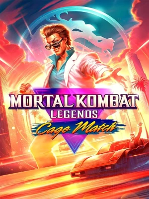 دانلود انیمیشن Mortal Kombat Legends: Cage Match