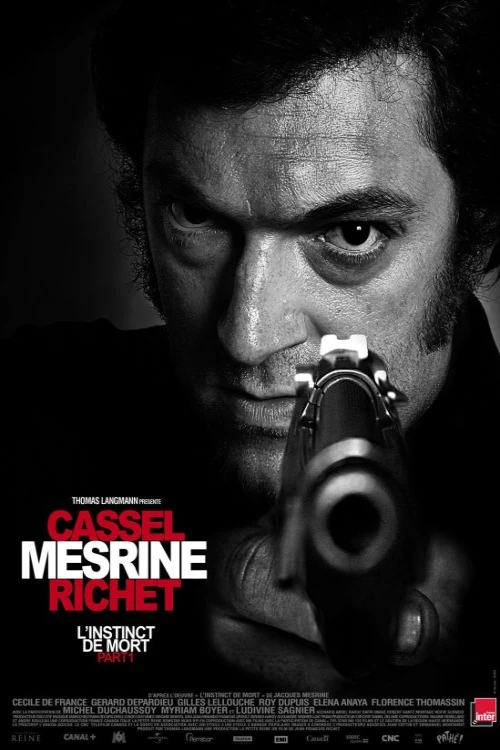 دانلود فیلم Mesrine: Killer Instinct