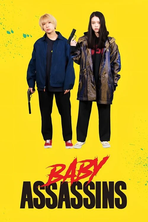 دانلود فیلم Baby Assassins