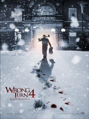 دانلود فیلم Wrong Turn 4: Bloody Beginnings