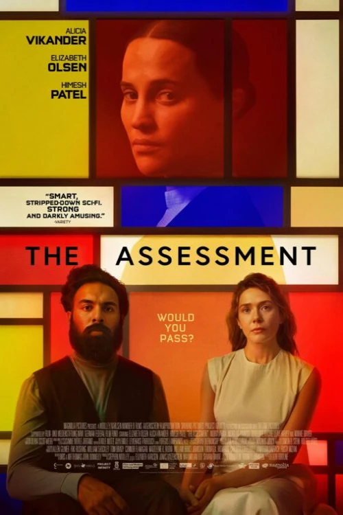 دانلود فیلم The Assessment