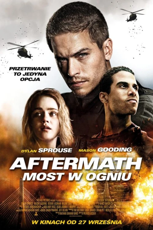 دانلود فیلم Aftermath