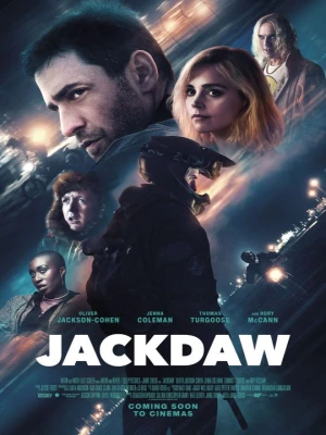 دانلود فیلم Jackdaw