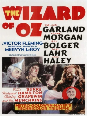 دانلود فیلم The Wizard of Oz