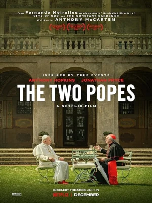 دانلود فیلم The Two Popes