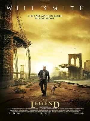 دانلود فیلم I Am Legend