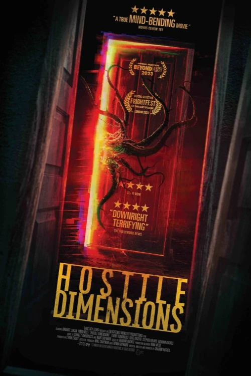 دانلود فیلم Hostile Dimensions