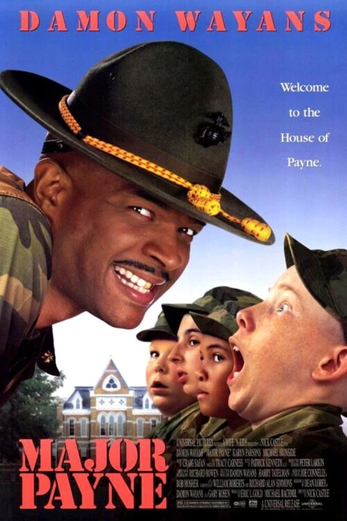 دانلود فیلم Major Payne