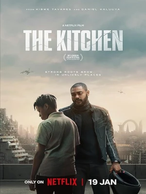 دانلود فیلم The Kitchen