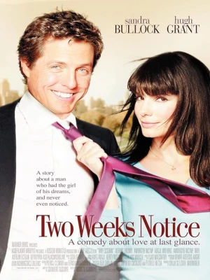 دانلود فیلم Two Weeks Notice