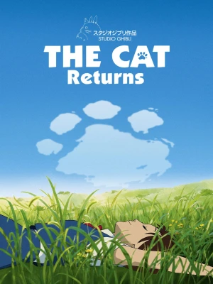 دانلود انیمه The Cat Returns