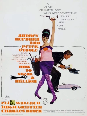 دانلود فیلم How to Steal a Million