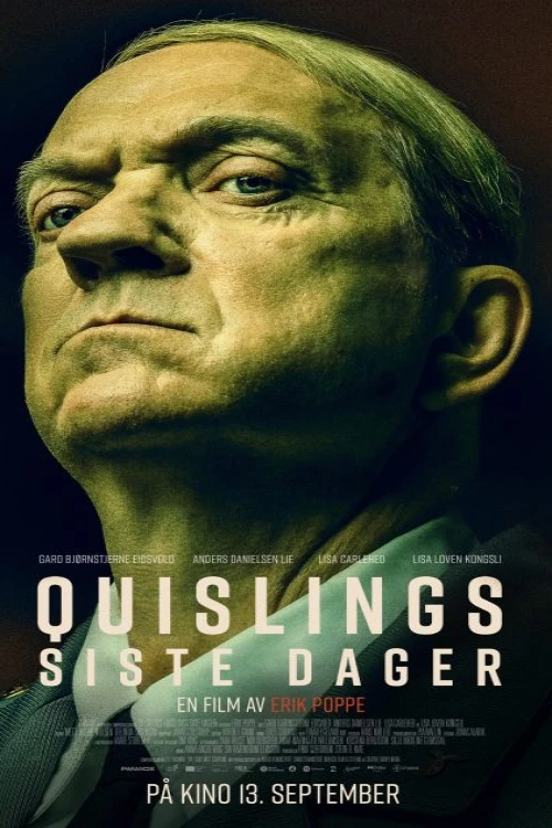 دانلود فیلم Quisling: The Final Days