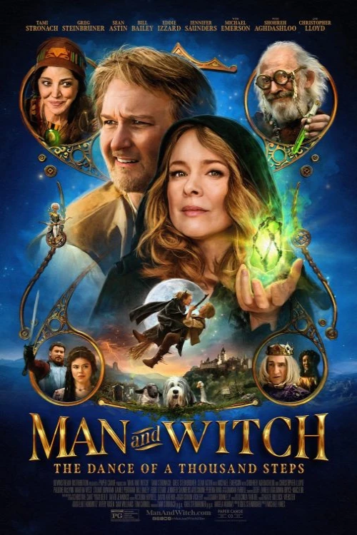 دانلود فیلم Man and Witch: The Dance of a Thousand Steps