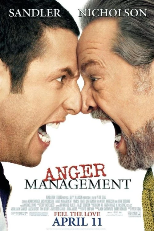 دانلود فیلم Anger Management