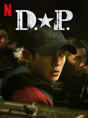 دانلود سریال D.P.