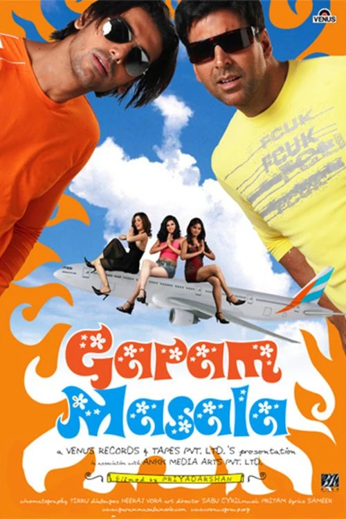 دانلود فیلم Garam Masala