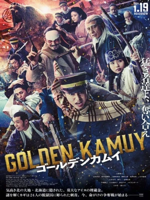 دانلود فیلم Golden Kamuy