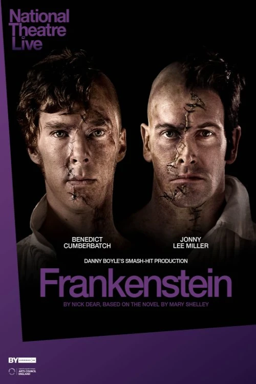 دانلود فیلم National Theatre Live: Frankenstein