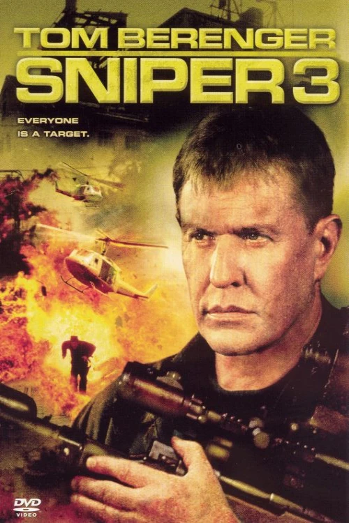 دانلود فیلم Sniper 3
