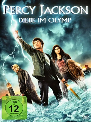 دانلود فیلم Percy Jackson & the Olympians: The Lightning Thief