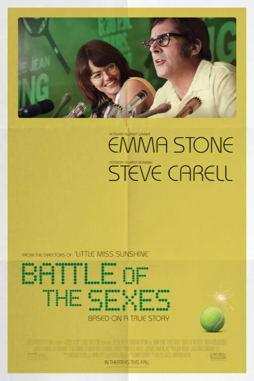 دانلود فیلم Battle of the Sexes