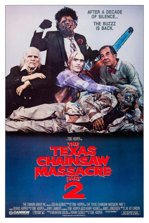 دانلود فیلم The Texas Chainsaw Massacre 2