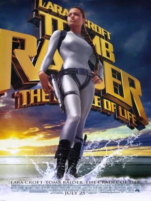 دانلود فیلم Lara Croft: Tomb Raider - The Cradle of Life