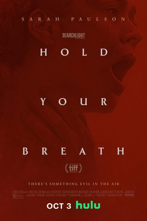 دانلود فیلم Hold Your Breath