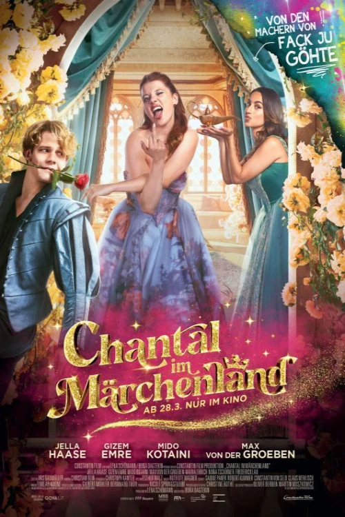 دانلود فیلم Chantal in Fairyland
