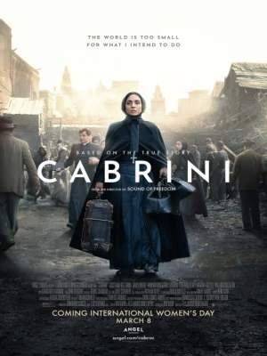 دانلود فیلم Cabrini