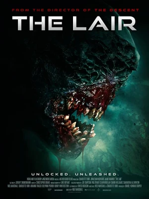 دانلود فیلم The Lair