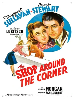 دانلود فیلم The Shop Around the Corner