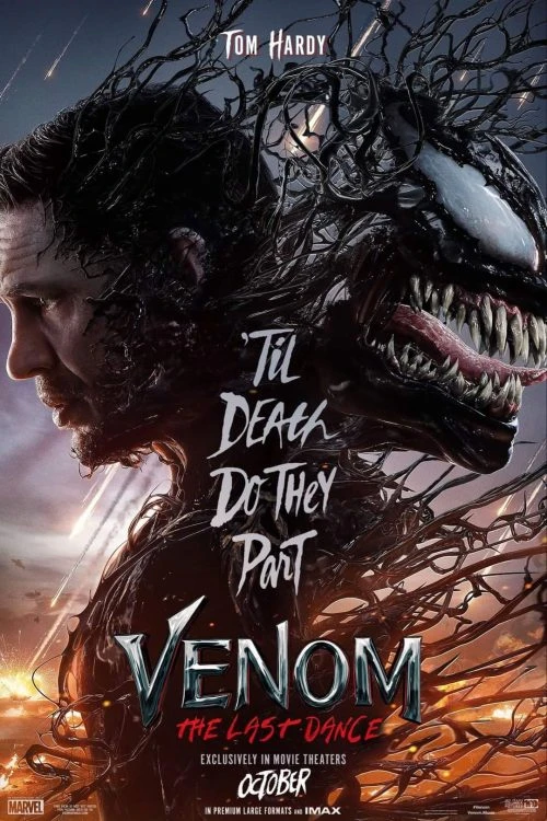 دانلود فیلم Venom: The Last Dance