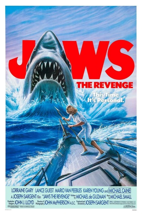 دانلود فیلم Jaws: The Revenge