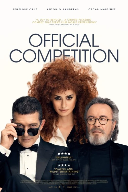 دانلود فیلم Official Competition
