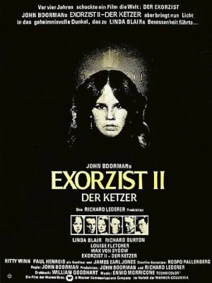 دانلود فیلم Exorcist II: The Heretic