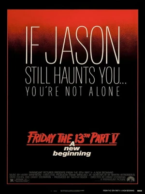 دانلود فیلم Friday the 13th: A New Beginning