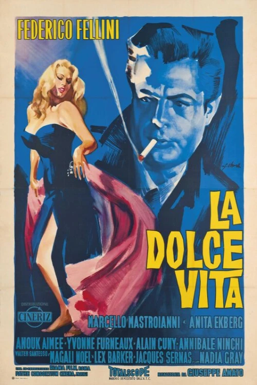 دانلود فیلم La Dolce Vita