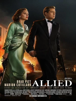 دانلود فیلم Allied
